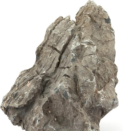 LANDEN Seiryu Stones Natural Rocks for Aquarium, Paludarium, Terrariums, Landscaping Rocks, Aquascaping, 80L (36lbs) 3-11in, Seiryu Stones(3-11inch,36lbs)