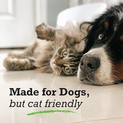 100% Pure Camelina Oil for Dogs, 8 oz - Dog Skin and Coat Supplement All-Natural Supplements, Support Hearts, Joints, Coats, Skin and Anti-inflammatory, Protective Care - Omega 3 by NatrixOne