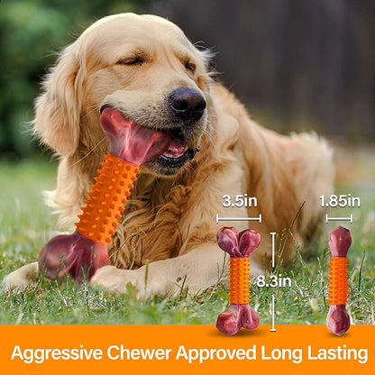 Aggressive Chewers Dog Toys Tough Dog Toys for Extreme Chewers Apasiri Dog Indestructable Toy Chew Toys for Large Dogs Toys for Dogs Interactive Dog Toys Dog Teething Toys Large Toy Dogs Birthday Toys