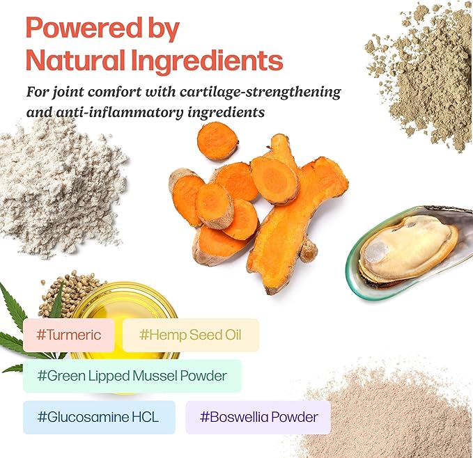 Selly_ Den Hip & Joint Support for Dogs  Chicken Flavor Soft Chew Supplement  Glucosamine, Chondroitin & MSM for Mobility & Joint Health  Made in USA  90 Count, 6.5 Oz