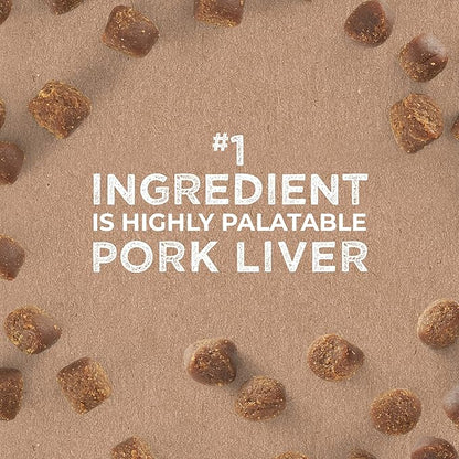 Cloud Star Tricky Trainers Chewy Dog Treats  Whole Grain Soft for Adult & Puppy