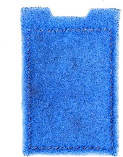 16 Pack Aquarium Filter Cartridge Rite-Size Z Replacement Filter Cartridges Compatible with Eclipse Filtration Systems