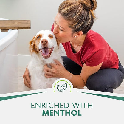 FURminator Sensitive Skin Ultra Premium Conditioner, Sensitive Skin Conditioner for Dogs Helps Reduce Itching, 16 oz