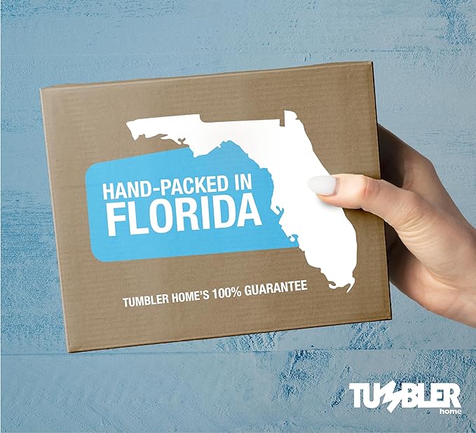 Tumbler Home Purple Barnacle Cluster for Aquarium Ornaments and Decor, Real Barnacles for Saltwater Aquariums, Fish Tank Decorations and Accessories, Coastal and Nautical Bathroom or Party Decoration