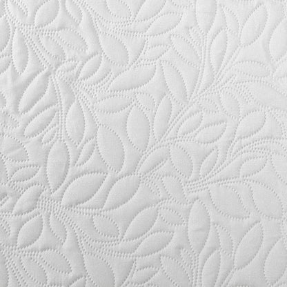 Easy-Going Waterproof Dog Bed Cover Reversible Leak Proof Pet Blanket Replacement Mat for Furniture Washable Couch Cover Sofa Cover for Dogs Cat(68x86 Inch, White/White)