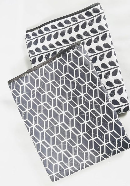 Beau & Co Reusable Waterproof Pads 24x36-Perfect Size for Med/Large Kennel- Dog Puppy Training Pee pad