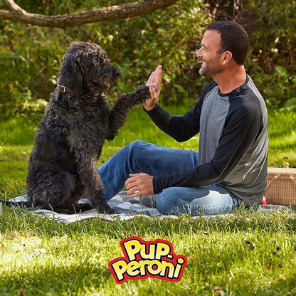 Pup-Peroni Dog Treats, Real Beef + Sweet Potato Mix Stix, 5.6 Ounce (Pack of 8)