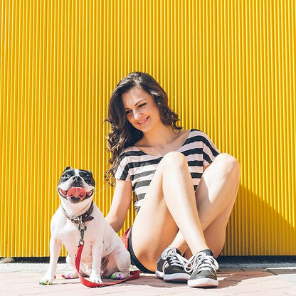 Dog Nail Polish Pen - Pink Dog Nail Polish Pen Quick Dry, Non-Toxic