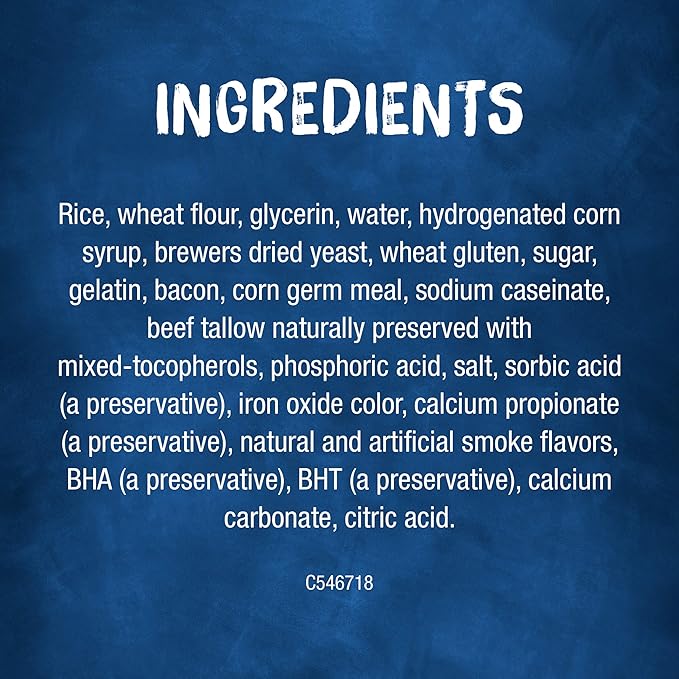 Purina Busy With Beggin' Twist'd Tiny Dog Treats - (Pack of 6) 10 ct. Pouches