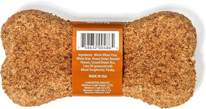 Nature's Animals Original Bakery Biscuits, All Natural Dog Treats, 24 Count