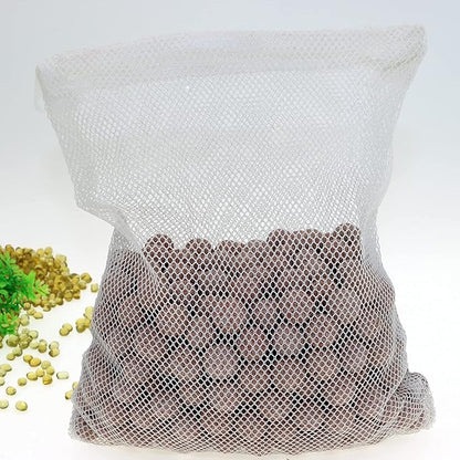 ALEGI 4 lbs Aquarium Ceramic Bio Filter Media Sphere for Freshwater Aquarium and Marine Fish Tank Sump, Canister Filter, Koi Ponds