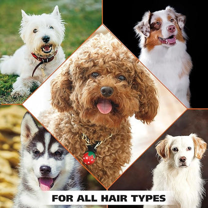 Wahl USA 4-in-1 Calming Pet Shampoo for Dogs  Cleans, Conditions, Detangles, & Moisturizes with Lavender Chamomile - Pet Friendly Formula  64 Oz - Model 821000-050