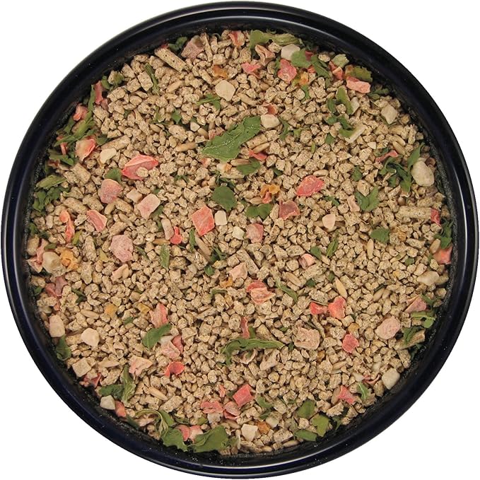 SLEEK & SASSY Garden Complete Crumble Small Bird Food (20 lbs.)