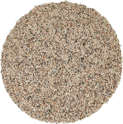 Silica Gravel, Multi-Purpose Mixed Silica Sand for Fire Pits, Aquariums and Landscaping, 11LB Medium