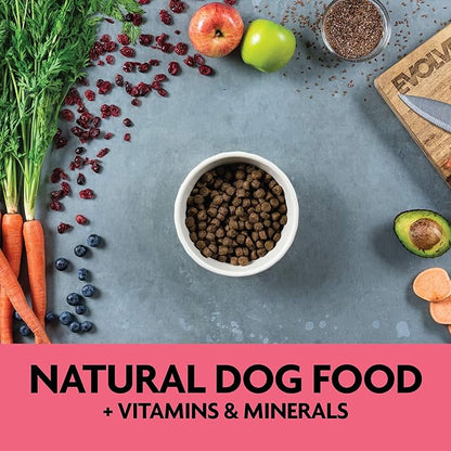 Evolve Grain Free Deboned Salmon & Sweet Potato Recipe Dog Food, 12 lb.