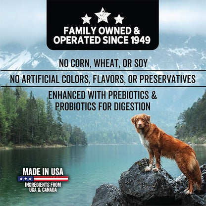 Evolve Grain Free Deboned Salmon & Sweet Potato Recipe Dog Food, 12 lb.