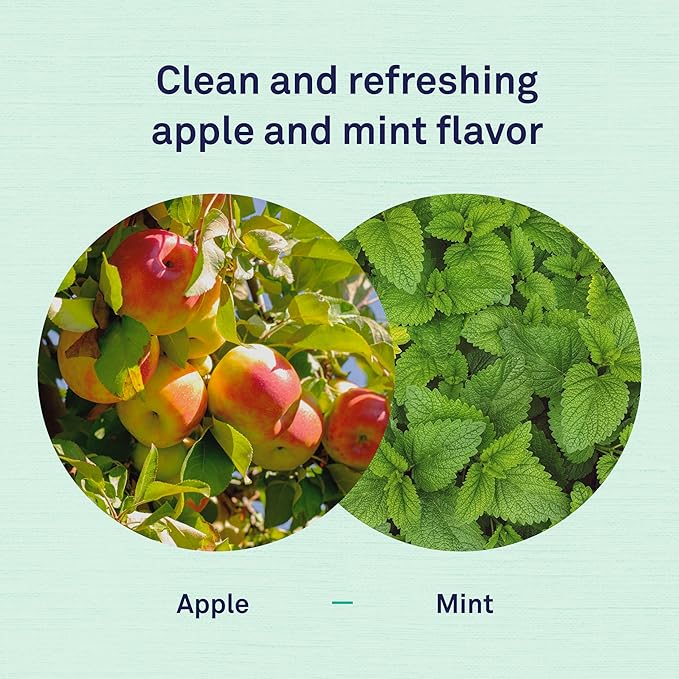 Petpost | Dental Wipes for Dogs - Bad Breath and Tooth Buildup Remover - Presoaked Pads in Natural Tooth Cleaning Solution 100 ct.