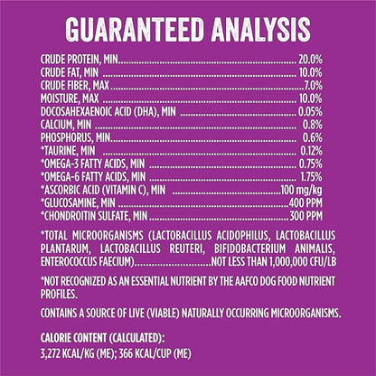 Evolve Grain Free Deboned Chicken, Sweet Potato and Berry Senior Recipe, 4lb