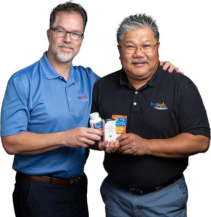 Hyalogic HyaFlex Pro-Complete Dog Joint Supplement, Canine Joint Support – Hyaluronic Acid Joint Supplement for Dogs –w/Glucosamine MSM Supplement 30-60 Day Supply, Cartilage & Coat Supplement