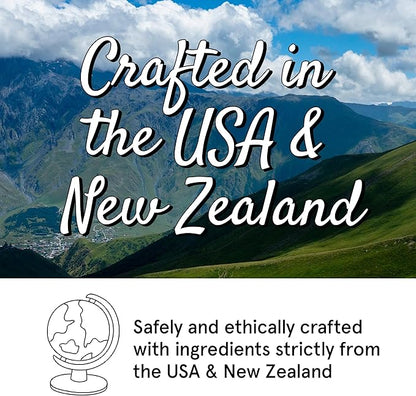 Mixed Meat Farm & Fins Air Dried Dog Food w/Real Beef, Lamb, Hoki, & Mackerel (Free from Poultry) - 2lbs of Grain-Free, High-Protein, Real Meat Dog Food for Dogs of Any Age & Size