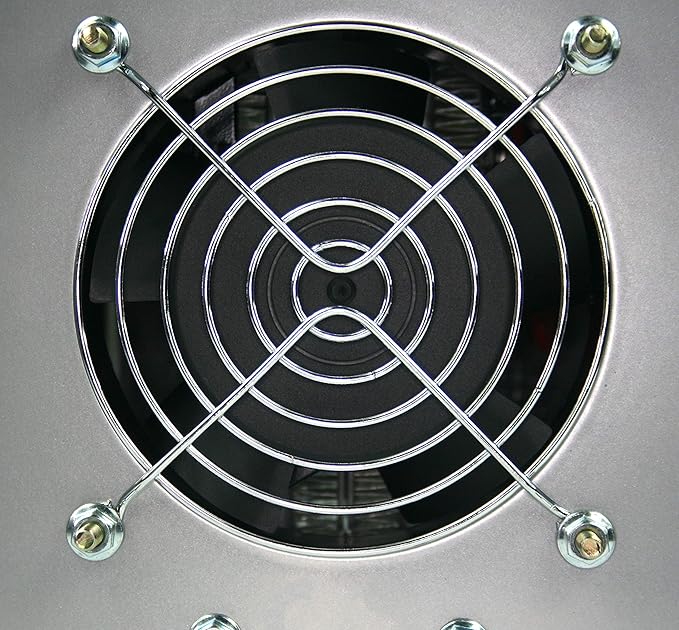 Dog House Heater Plus Model - Designed for Most Dog Houses w/ Easy D.I.Y. Installation & Adjustable Temperature Control - Suitable For All Breeds & Sizes - Anti Chew Cord Coil