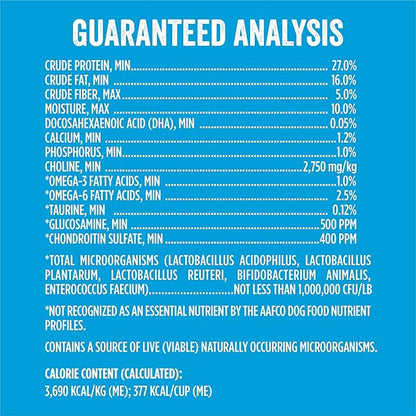 Evolve Grain Free Puppy Dog Food with Deboned Chicken, Sweet Potato & Berry, 4lb