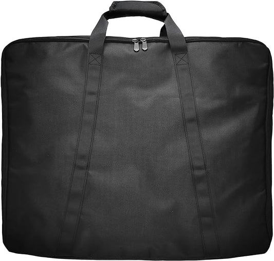 32" Dog Playpen Storage Bag, Suitable for Foldable Exercise Pet Playpens, Dog Fence Travel Bag with Handles for Camping and RV Trip, Waterproof Oxford Fabric