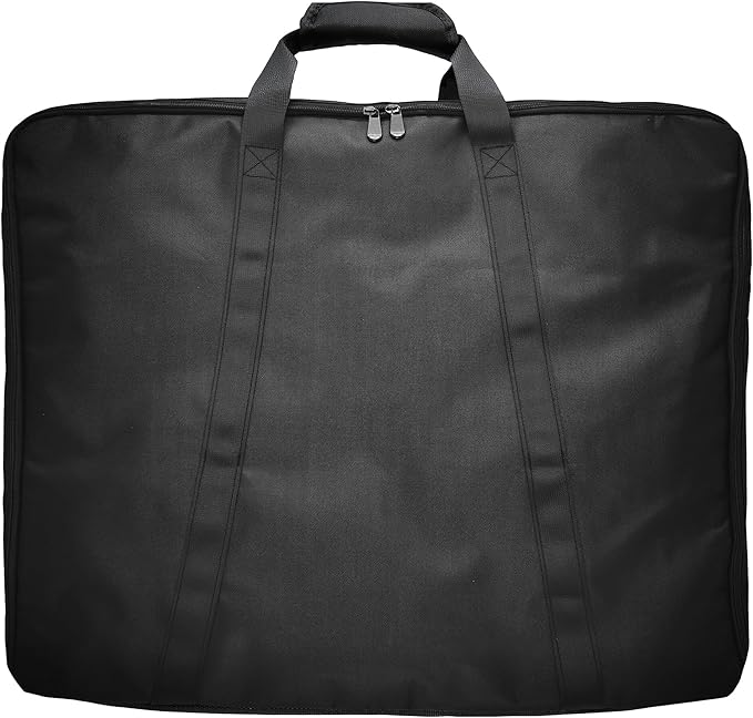 30" Dog Playpen Storage Bag, Suitable for Foldable Exercise Pet Playpens, Dog Fence Travel Bag with Handles for Camping and RV Trip, Waterproof Oxford Fabric