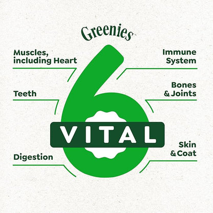 Greenies Smart Essentials Large Breed Adult High Protein Dry Dog Food Real Chicken & Rice Recipe, 30 lb. Bag