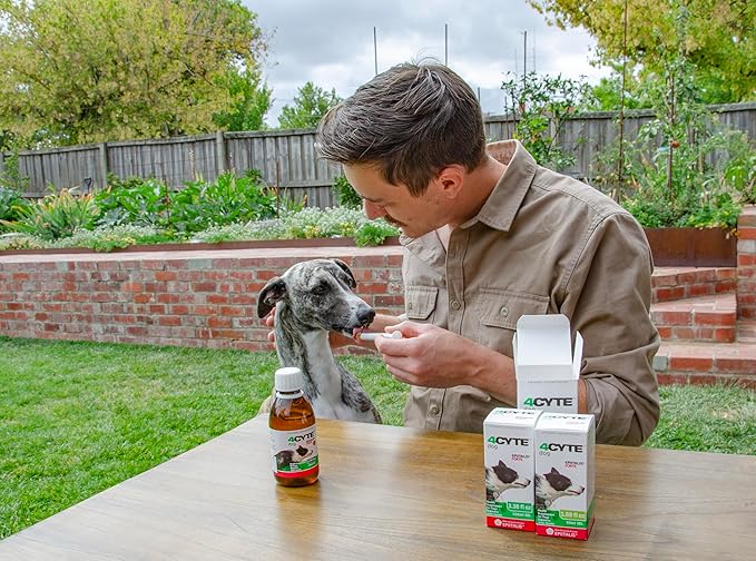 4CYTE Epiitalis® Forte Dog Gel (200ml/6.76 fl oz)