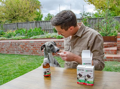 4CYTE Epiitalis® Forte Dog Gel (200ml/6.76 fl oz)