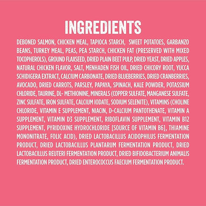 Evolve Grain Free Deboned Salmon & Sweet Potato Recipe Dog Food, 12 lb.