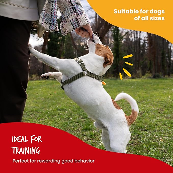 Beefeaters Dog Treats - Sweet Potato Wrapped with Chicken 2oz, Case of 12 | Dog Food No Corn/Wheat/Soy/Gluten | Low Fat, Grain-Free, Training & Rewards | Dog Training Treats for All Dog Sizes