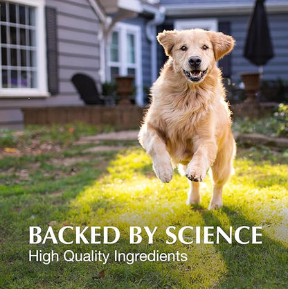 Nutramax Laboratories Crananidin Cranberry Extract Urinary Tract Health Supplement for Dogs, 75 Chewable Tablets