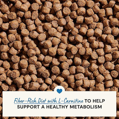 Open Farm, Healthy Weight Dog Food, Veterinarian Formulated High-Protein & Low-Calorie Dry Dog Food for Weight Management, Supports Metabolism & Mobility, Chicken & Whitefish Recipe, 22lb Bag