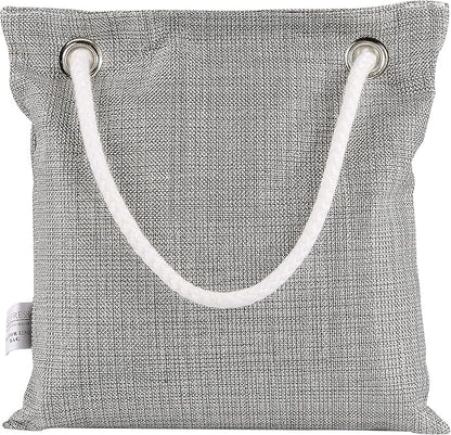 Arm & Hammer for Pets Air Care Calming Bamboo Charcoal Air Purifying Bag in Lavender Vanilla Scent | 17.6 oz Odor Absorbing Charcoal Bag | Easy Pet Odor Eliminator for Pet Households (FF12537)