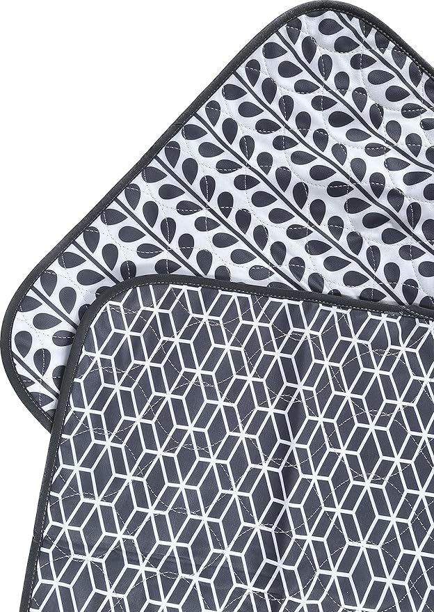 Beau & Co Reusable Waterproof Pads 24x36-Perfect Size for Med/Large Kennel- Dog Puppy Training Pee pad